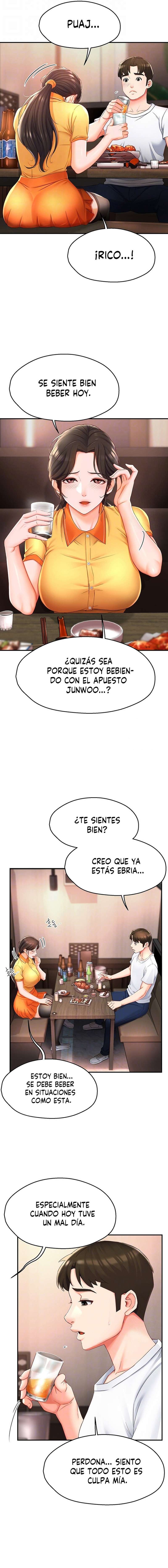 Delicias prohibidas Capítulo 4 - Página 3