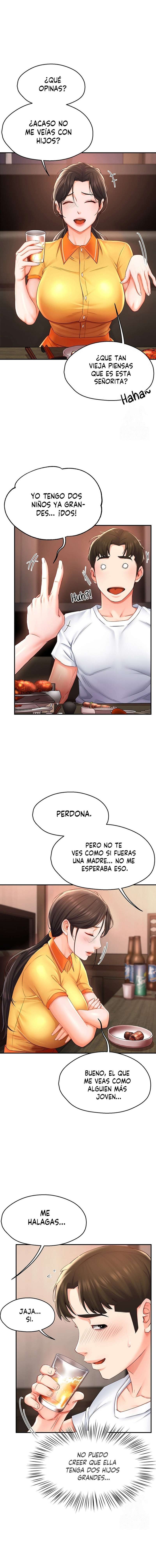 Delicias prohibidas Capítulo 4 - Página 6