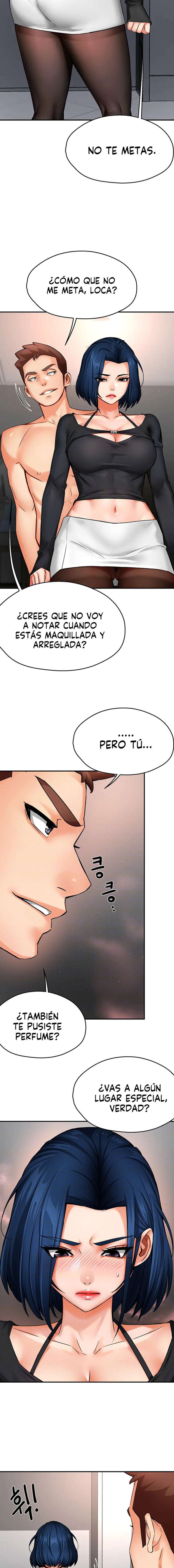 Delicias prohibidas Capítulo 42 - Página 4
