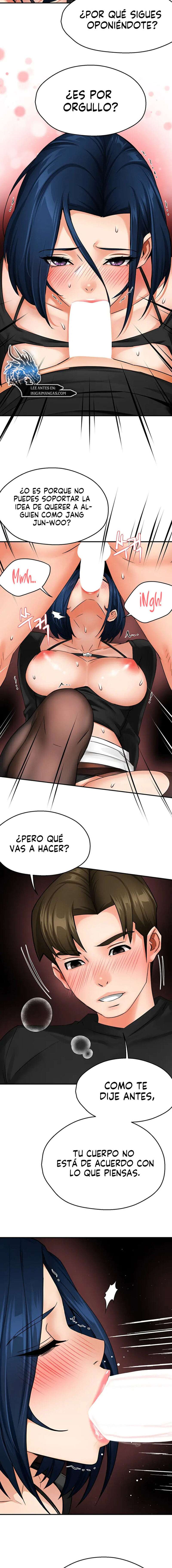 Delicias prohibidas Capítulo 43 - Página 8