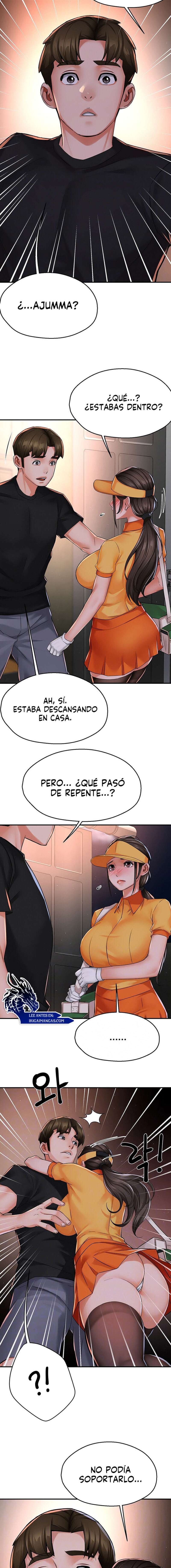 Delicias prohibidas Capítulo 45 - Página 3
