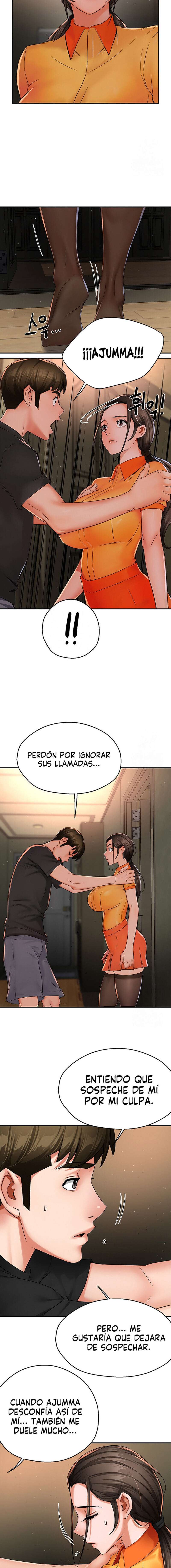 Delicias prohibidas Capítulo 45 - Página 8
