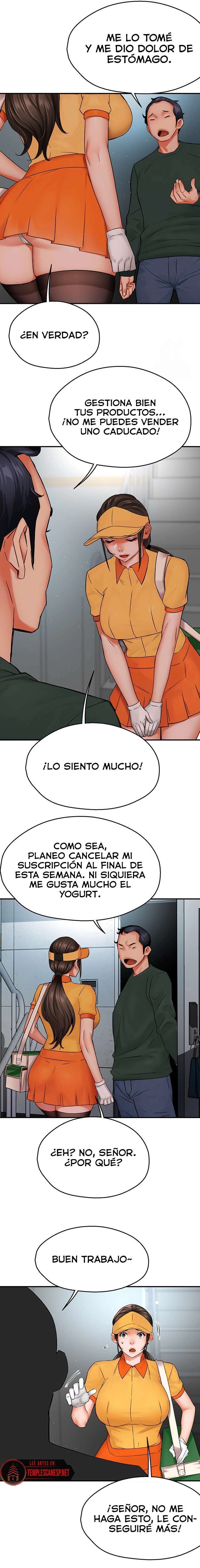 Delicias prohibidas Capítulo 48 - Página 4