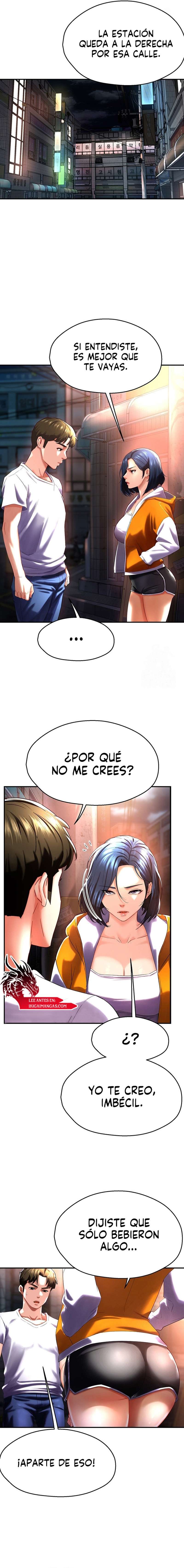 Delicias prohibidas Capítulo 5 - Página 11