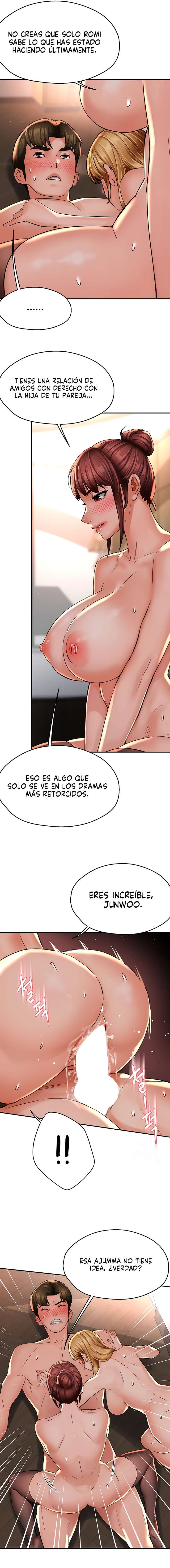 Delicias prohibidas Capítulo 53 - Página 11