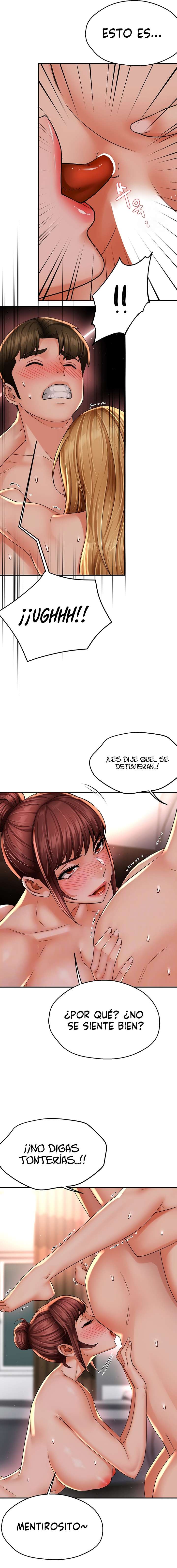 Delicias prohibidas Capítulo 53 - Página 4