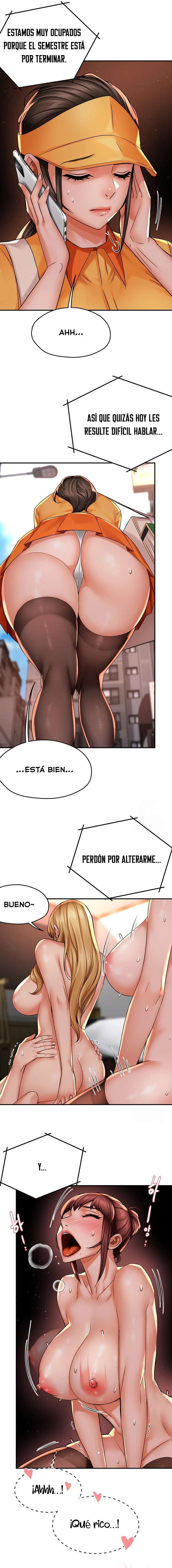 Delicias prohibidas Capítulo 54 - Página 10