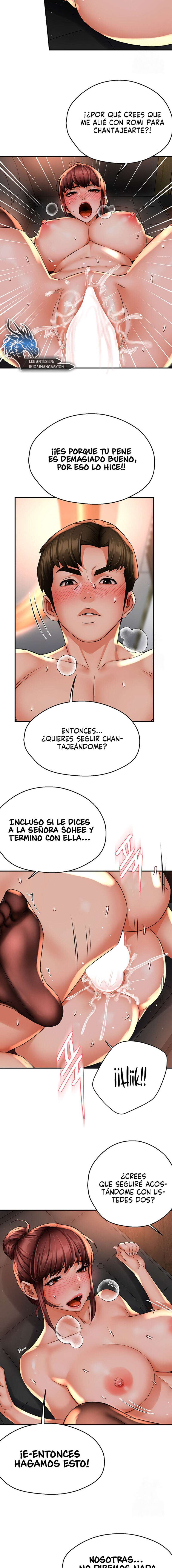 Delicias prohibidas Capítulo 55 - Página 10