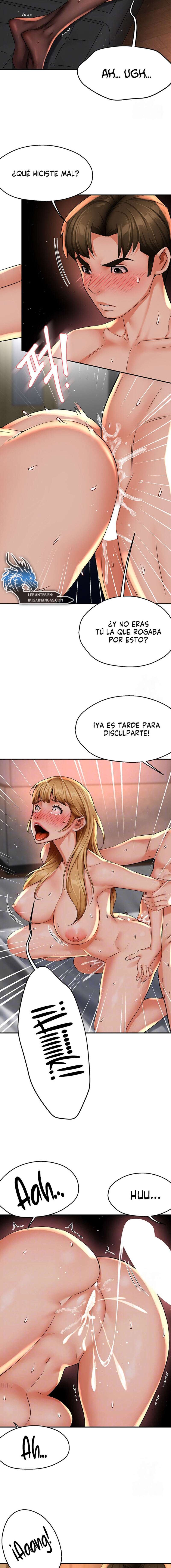 Delicias prohibidas Capítulo 55 - Página 3
