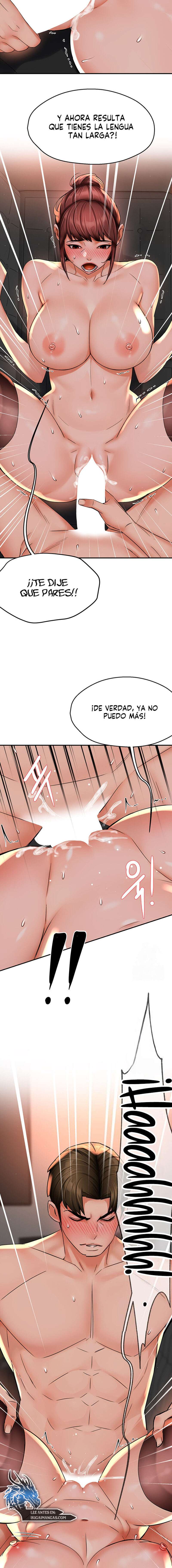 Delicias prohibidas Capítulo 55 - Página 6