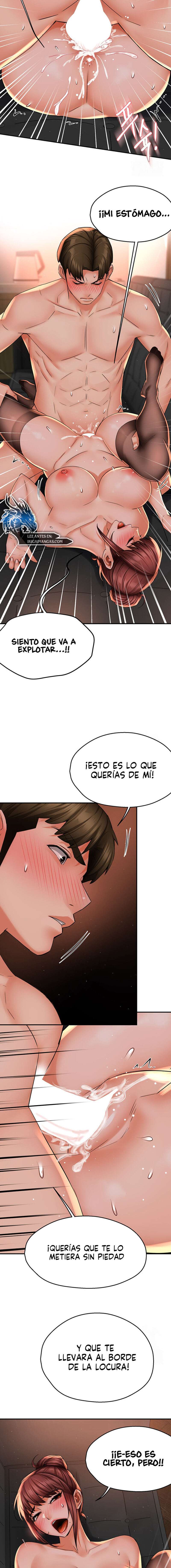 Delicias prohibidas Capítulo 55 - Página 8