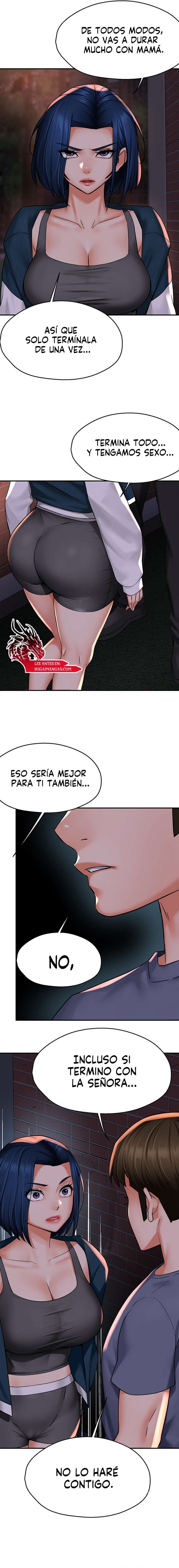 Delicias prohibidas Capítulo 57 - Página 14