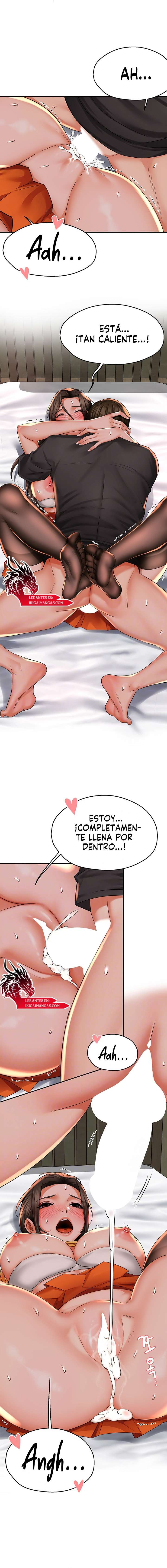 Delicias prohibidas Capítulo 57 - Página 4