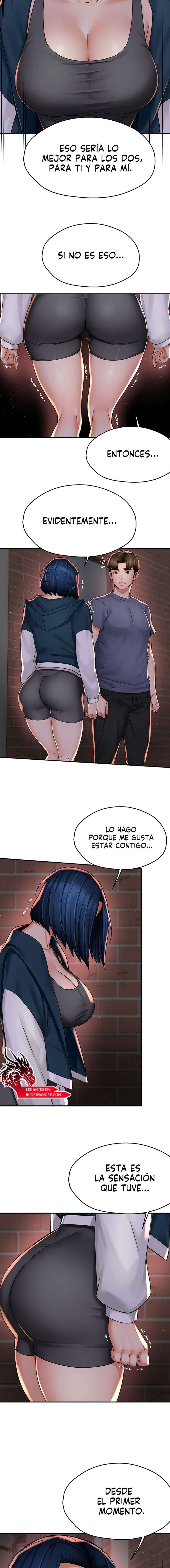 Delicias prohibidas Capítulo 58 - Página 7