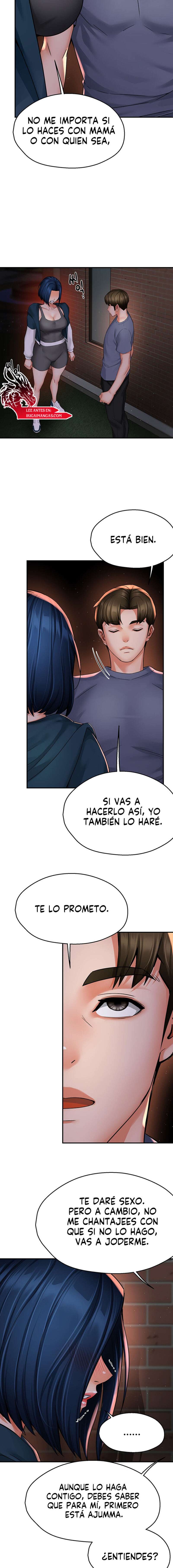 Delicias prohibidas Capítulo 58 - Página 9