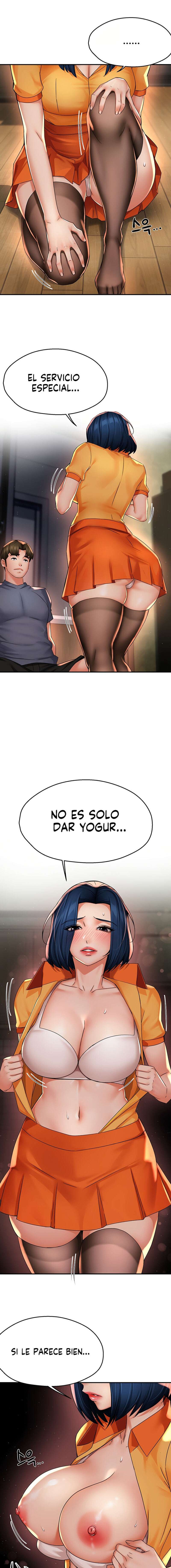 Delicias prohibidas Capítulo 59 - Página 8