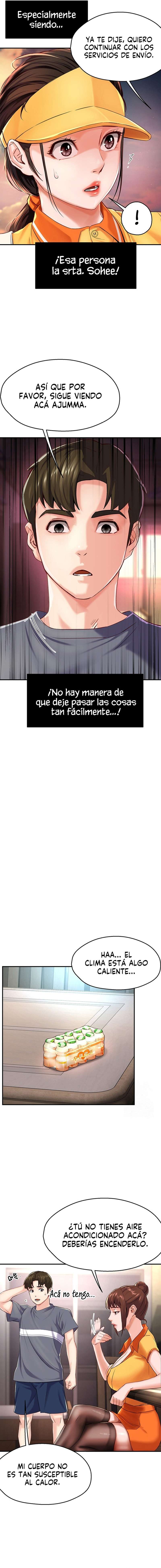 Delicias prohibidas Capítulo 6 - Página 12