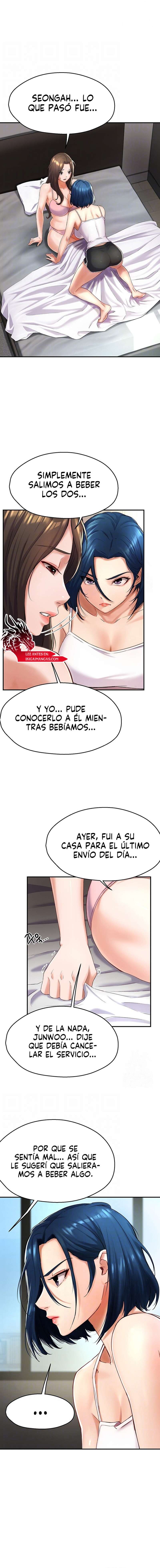 Delicias prohibidas Capítulo 6 - Página 2