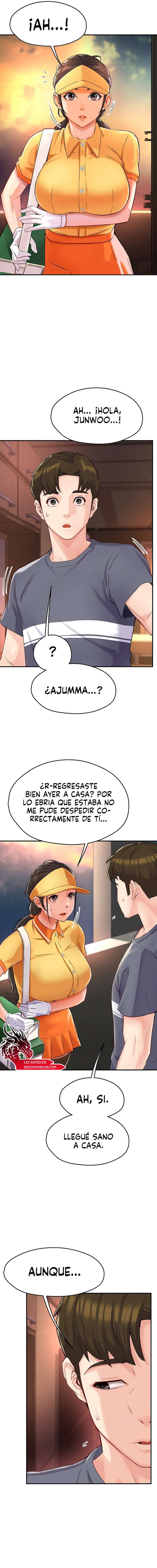 Delicias prohibidas Capítulo 6 - Página 7