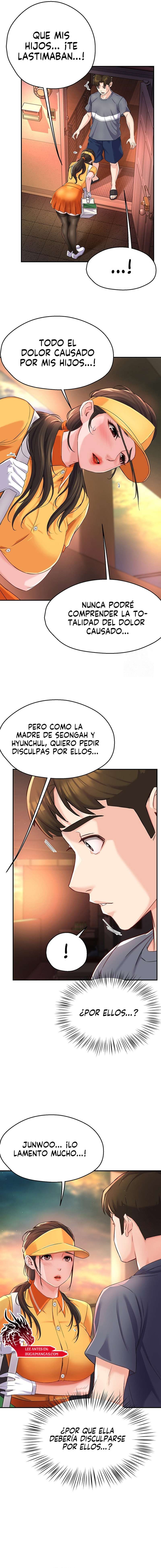 Delicias prohibidas Capítulo 6 - Página 9