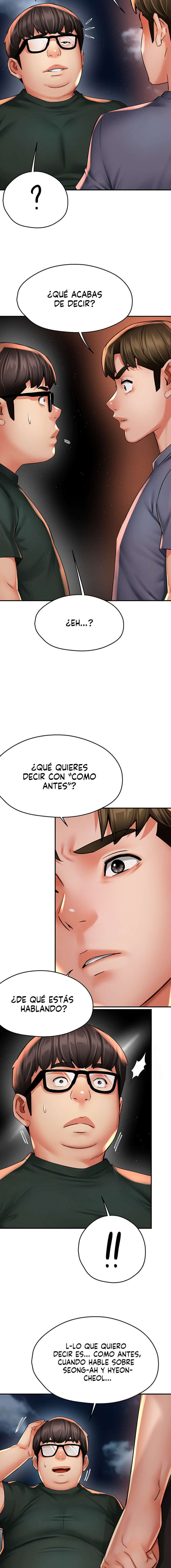 Delicias prohibidas Capítulo 62 - Página 11