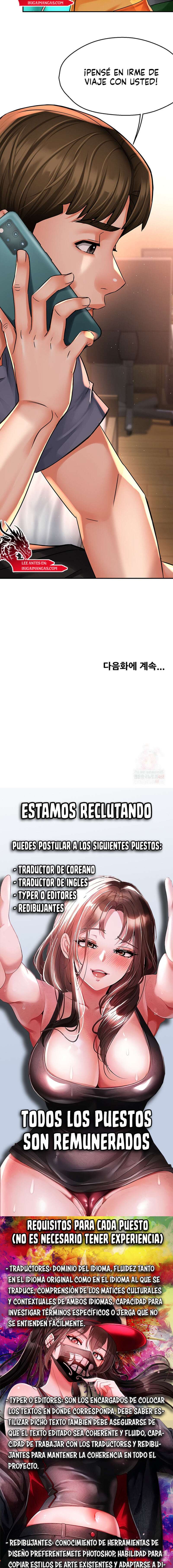 Delicias prohibidas Capítulo 62 - Página 17