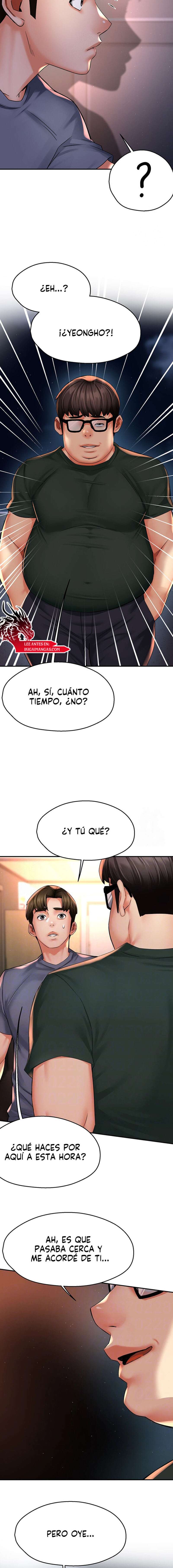 Delicias prohibidas Capítulo 62 - Página 4