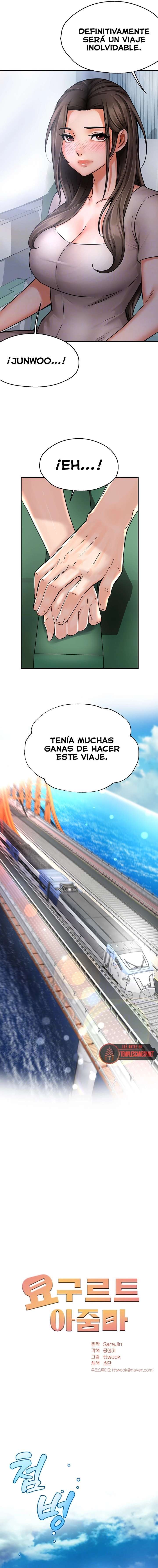 Delicias prohibidas Capítulo 63 - Página 3