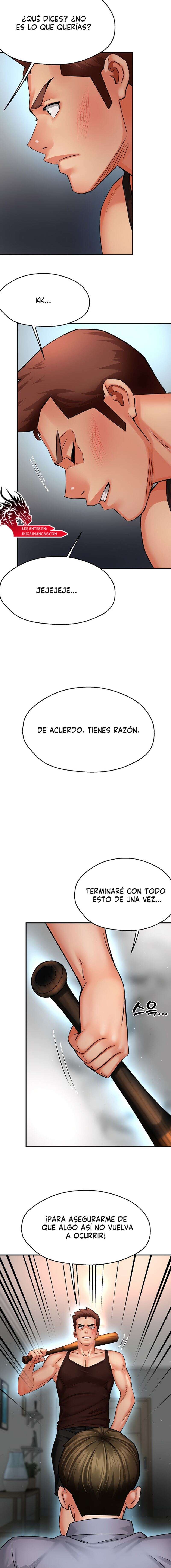 Delicias prohibidas Capítulo 68 - Página 9
