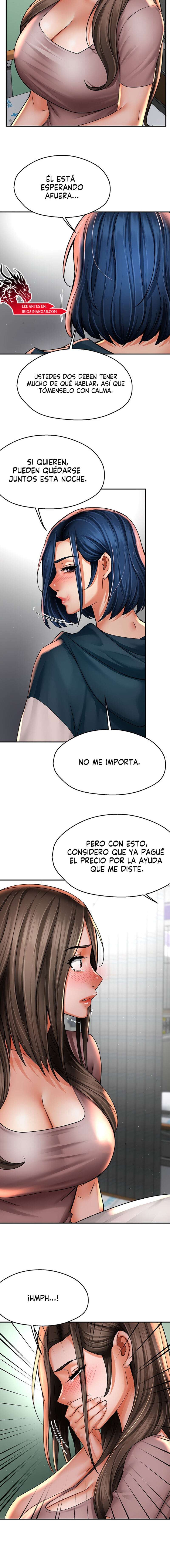 Delicias prohibidas Capítulo 69 - Página 9