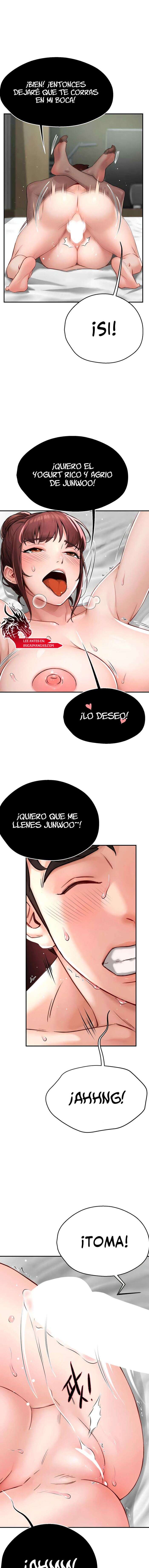 Delicias prohibidas Capítulo 7 - Página 8