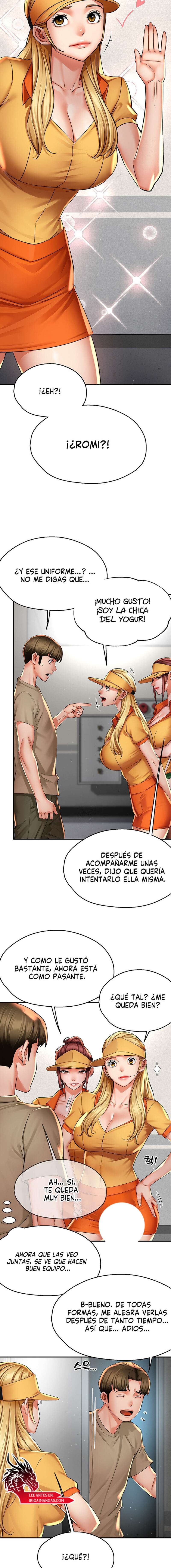Delicias prohibidas Capítulo 71 - Página 6