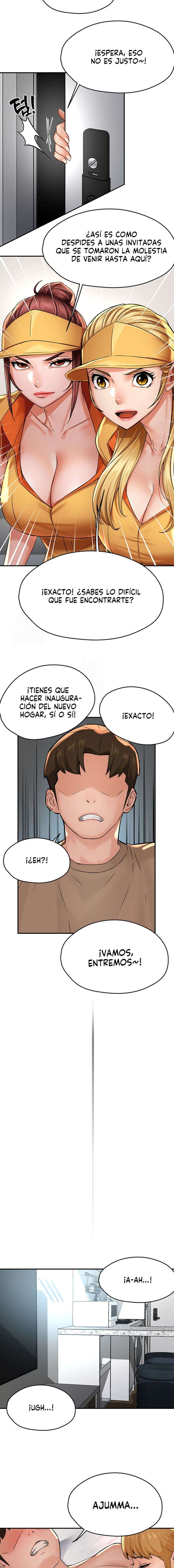 Delicias prohibidas Capítulo 71 - Página 7