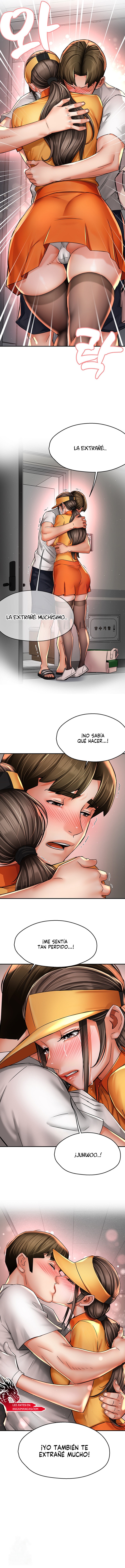 Delicias prohibidas Capítulo 73 - Página 9