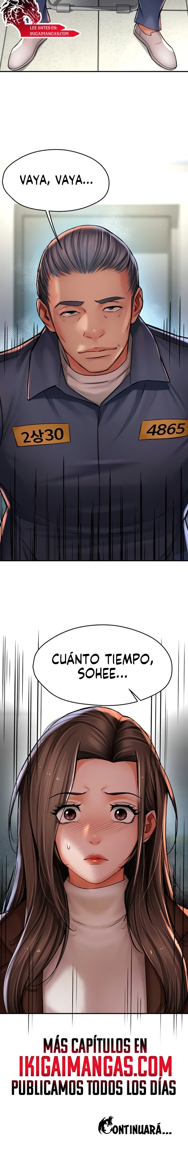 Delicias prohibidas Capítulo 78 - Página 12