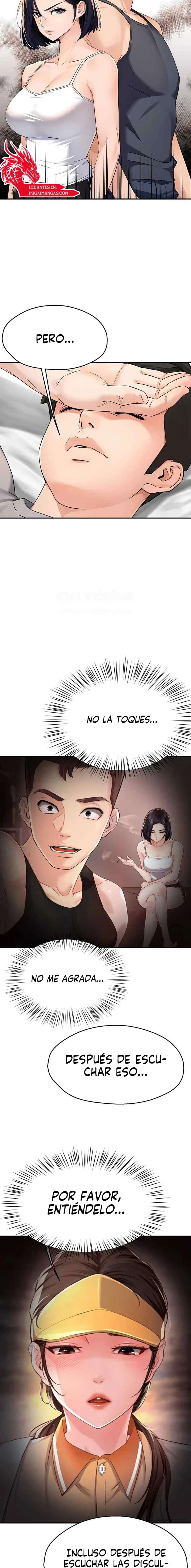 Delicias prohibidas Capítulo 8 - Página 11