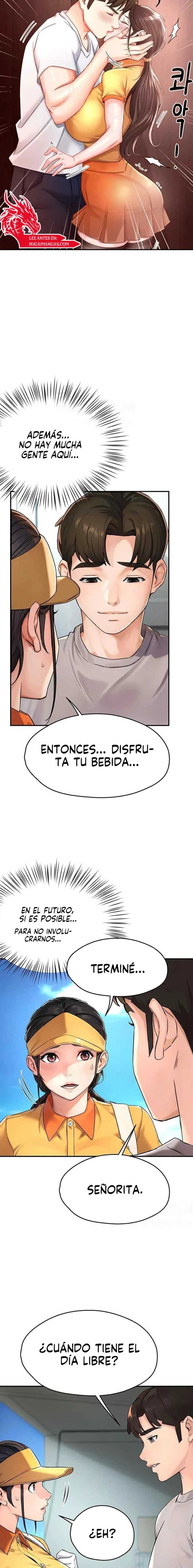 Delicias prohibidas Capítulo 8 - Página 6