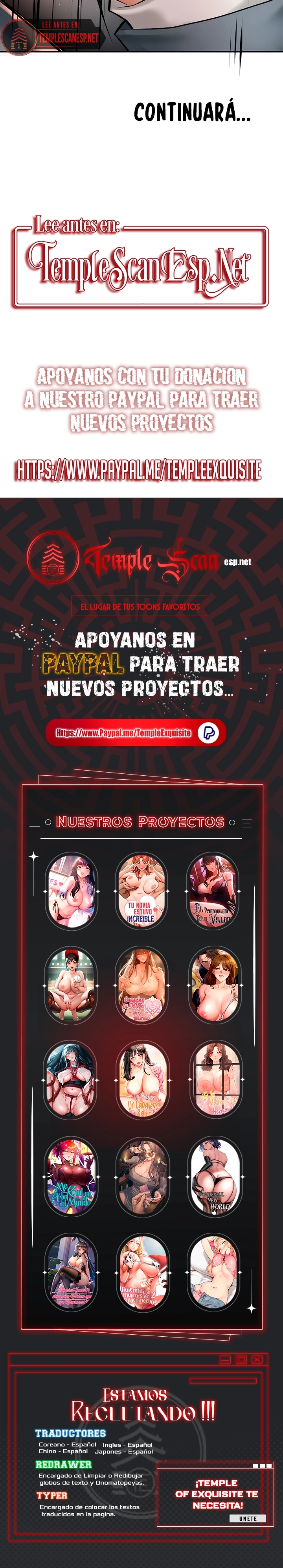 Delicias prohibidas Capítulo 82 - Página 10