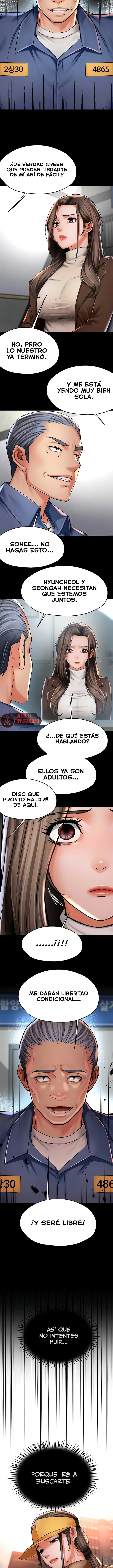 Delicias prohibidas Capítulo 82 - Página 7