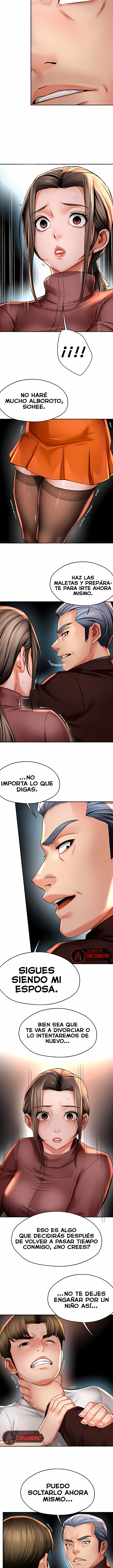 Delicias prohibidas Capítulo 89 - Página 5