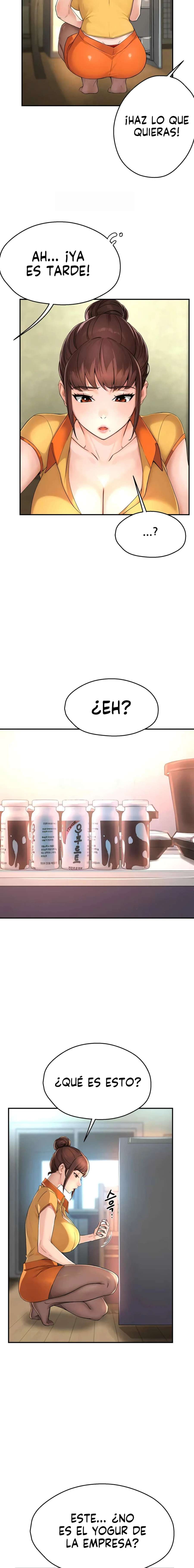 Delicias prohibidas Capítulo 9 - Página 9