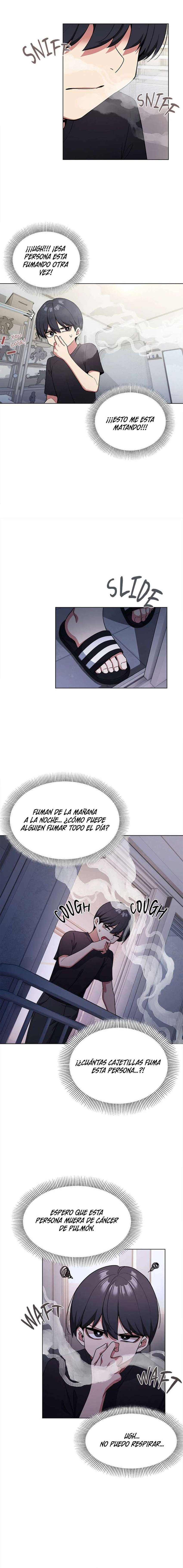 Especial Deja de Fumar Capítulo 1 - Página 11