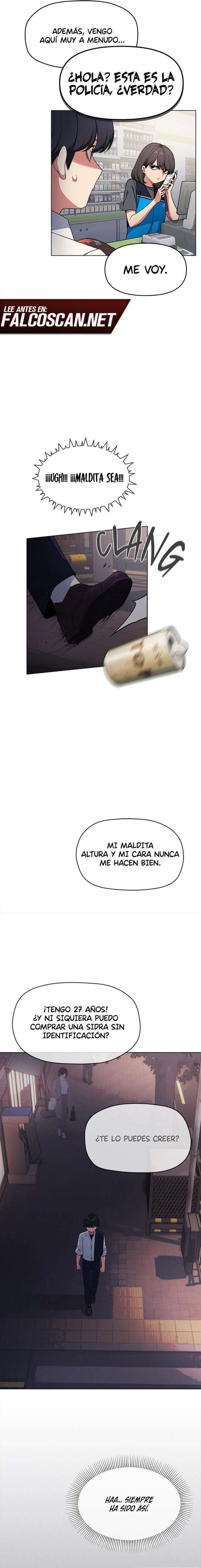 Especial Deja de Fumar Capítulo 1 - Página 5