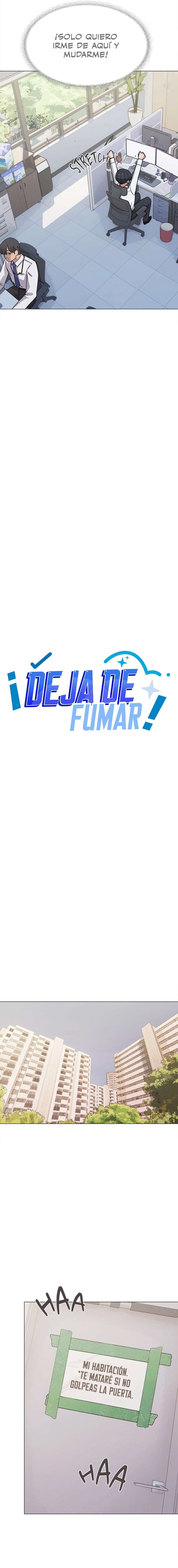 Especial Deja de Fumar Capítulo 12 - Página 8