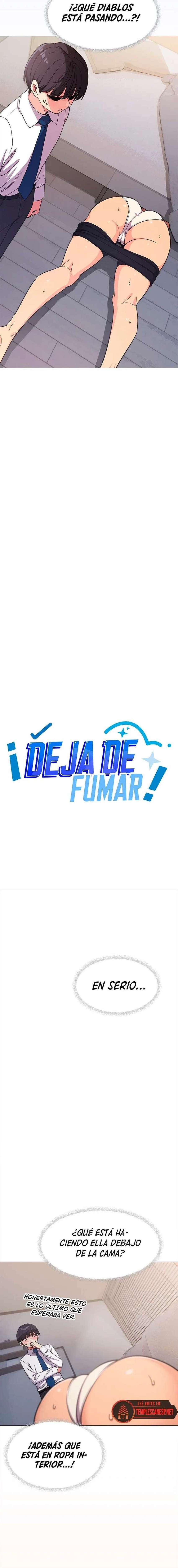 Especial Deja de Fumar Capítulo 13 - Página 2