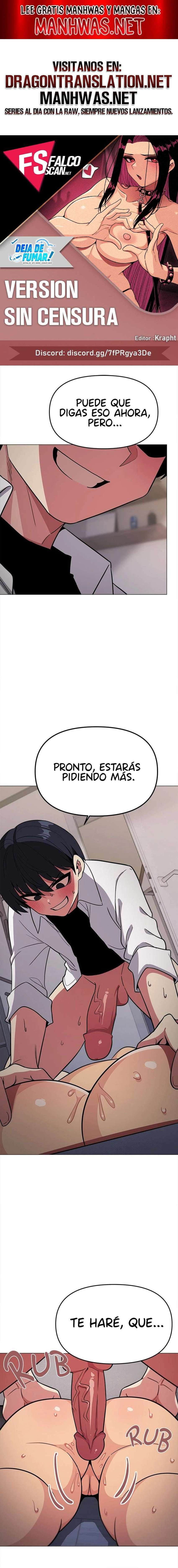 Especial Deja de Fumar Capítulo 15 - Página 1