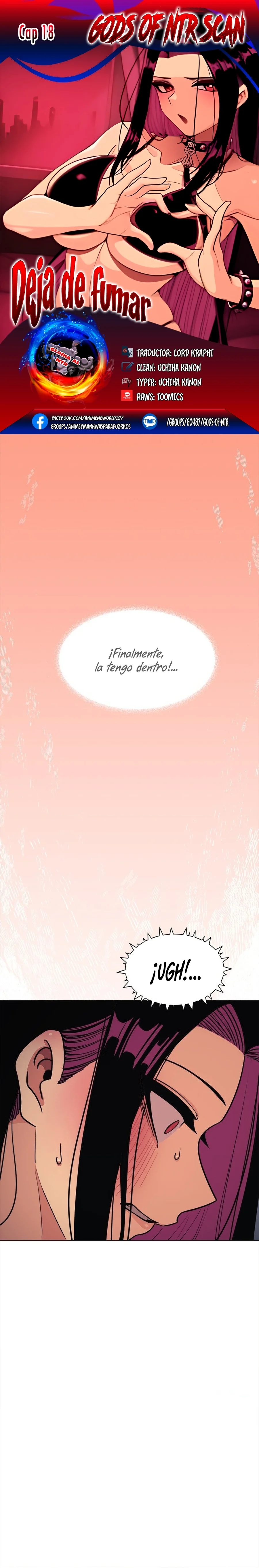 Especial Deja de Fumar Capítulo 18 - Página 1