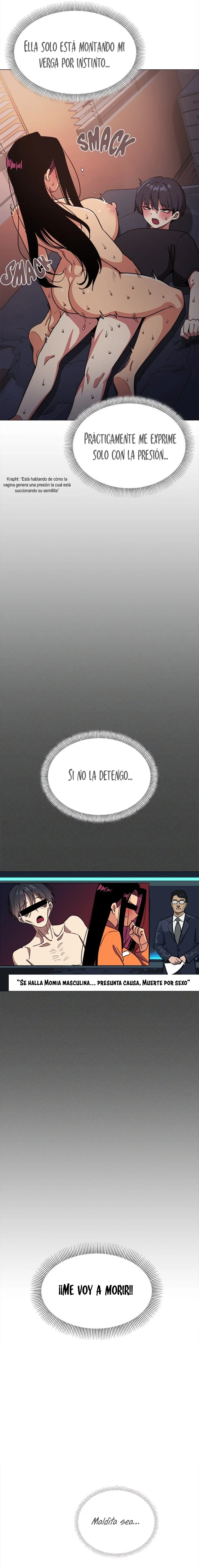 Especial Deja de Fumar Capítulo 18 - Página 20
