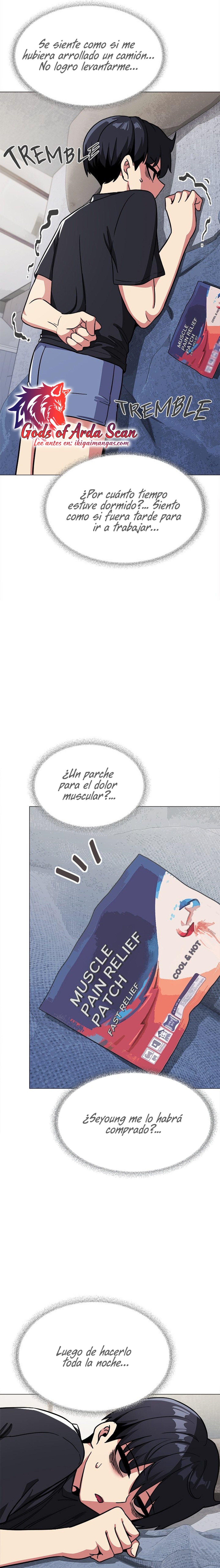 Especial Deja de Fumar Capítulo 19 - Página 26
