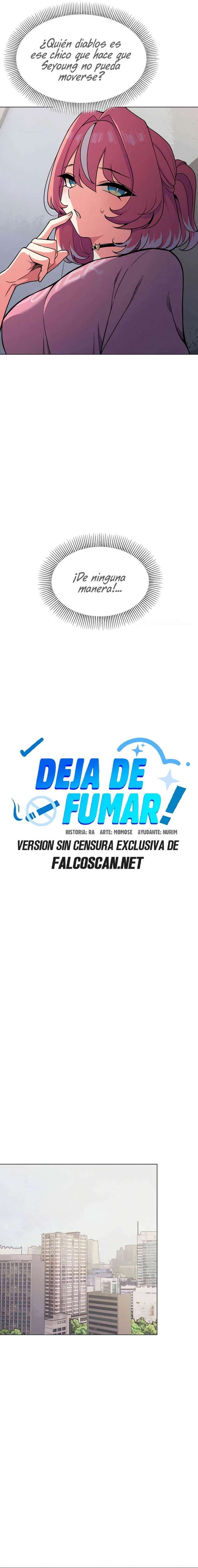 Especial Deja de Fumar Capítulo 2 - Página 3